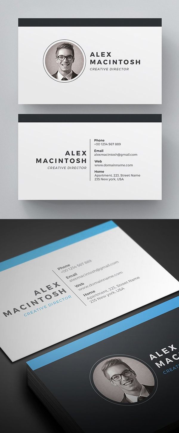home business card designer for mac
